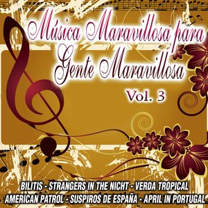 Musica Maravillosa Vol.3