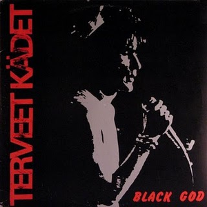 Black God cover