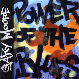 Power of the Blues cover