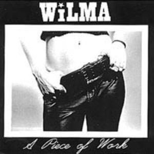 A Piece of Work cover