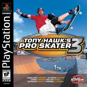 Avatar for Tony Hawk's Pro Skater 3