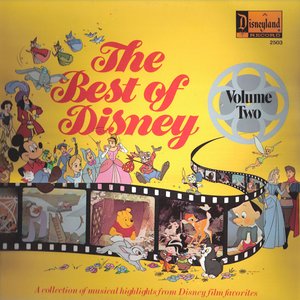 Best of Disney Vol 2