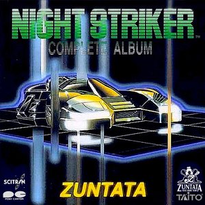 Night Striker Complete Album