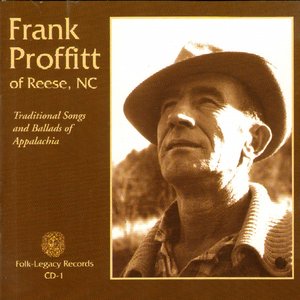 Traditional Songs & Ballads of Appalachia (Original Album)