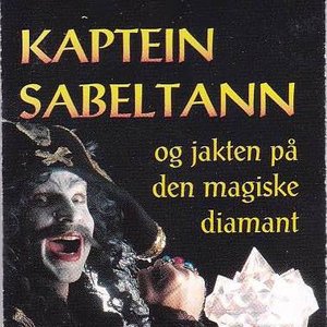 Kaptein Sabeltann og jakten på den magiske diamant