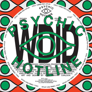 Sylvan Esso – WDID b/w KEEP ON 12INCH viršelis
