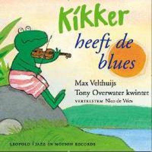 Kikker heeft de blues