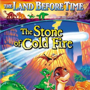 The Land Before Time VII: The Stone of Cold Fire