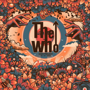 Live at Eden Project 25/07/2023