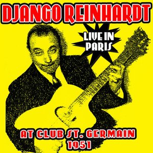 Live in Paris At Club St. Germain 1951