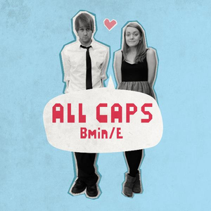 All Caps - Bmin / E - Zortam Music