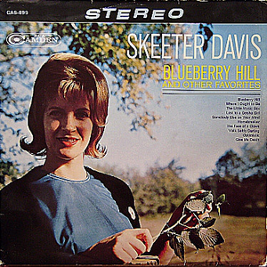 Blueberry Hill and Other Favorites cover