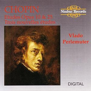 Bild för 'Frederic Chopin: Complete Études'