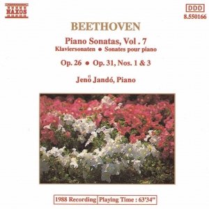 BEETHOVEN: Piano Sonatas Nos. 12, 16 and 18