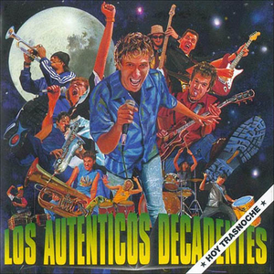 Hoy trasnoche cover