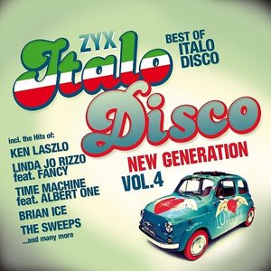 ZYX Italo Disco New Generation Vol. 4