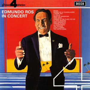 Edmundo Ros in Concert