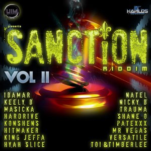 Sanction Riddim Vol.2