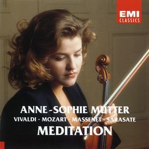 'Anne-Sophie Mutter - Meditation'の画像