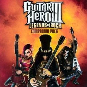 Guitar Hero III Legends of Rock Companion Pack