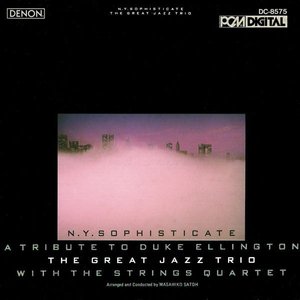 N.Y.Sophisticate: A Tribute to Duke Ellington
