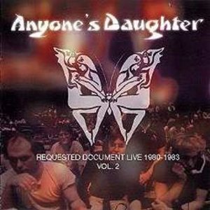 Requested Document Live 1980-1983 Vol.2