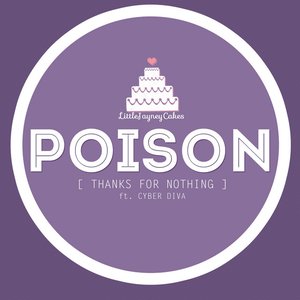 Poison ft. CYBER DIVA