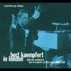 Image pour 'Bert Kaempfert in London (live)'