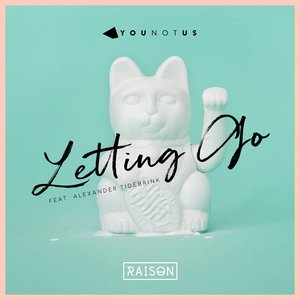 Letting Go (feat. Alexander Tidebrink) - Single