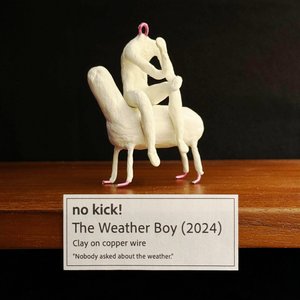 The Weather Boy - Single
