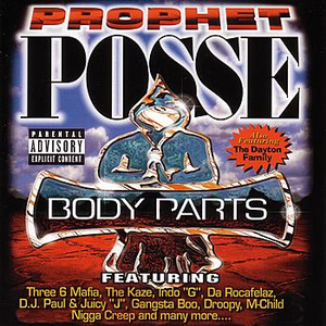 Body Parts cover