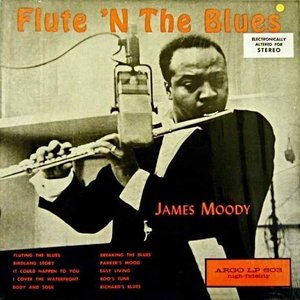 Flute 'N The Blues