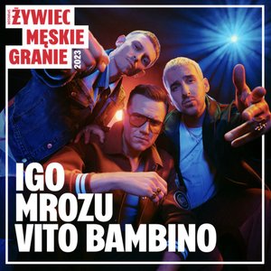 Supermoce (feat. IGO, Mrozu & Vito Bambino) - Single