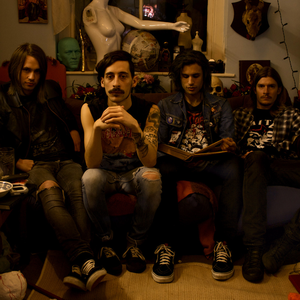 Turbowolf photo provided by Last.fm