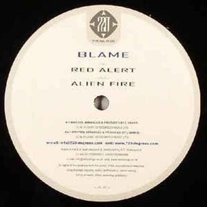 Red Alert / Alien Fire