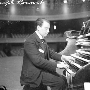 Joseph Bonnet photo provided by Last.fm