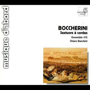 Boccherini: Sextets, Op. 23