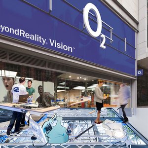 Image for 'BeyondReality: Vision™'