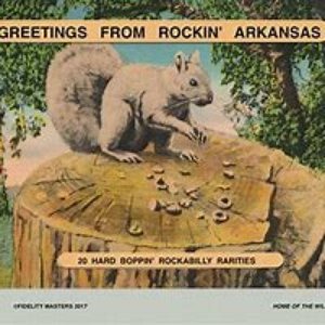 Greetings From Arkansas