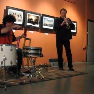 John Butcher & Gino Robair 的头像