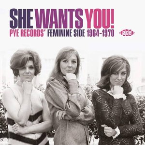 She Wants You! (Pye Records' Feminine Side 1964-1970)