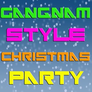 Gangnam Style Christmas Party