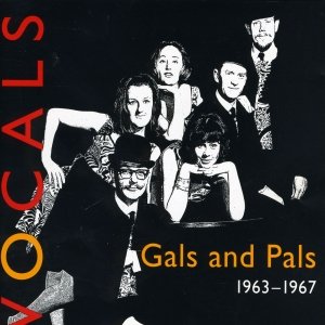 “Gals and Pals”的封面