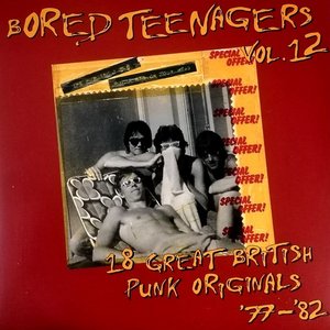 Bored Teenagers, Vol. 12