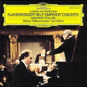 Avatar för Maurizio Pollini, Karl Böhm, Wiener Philharmoniker