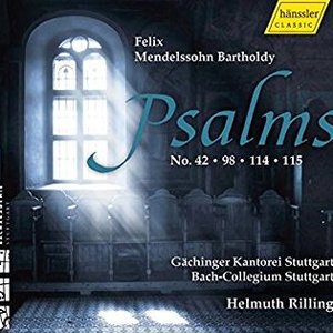 Mendelssohn, Felix: Psalms 42, 98, 114, 115