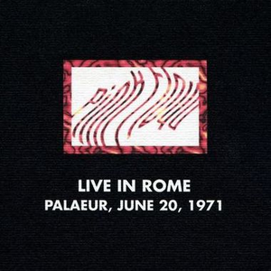 Pink Floyd - Live In Rome Palaeur 20 June 1971 - Zortam Music