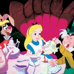 Alice no País das Maravilhas 的头像