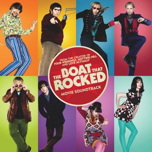 Image for 'The Boat that Rocked OST'