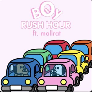 Rush Hour (feat. Mallrat) - Single